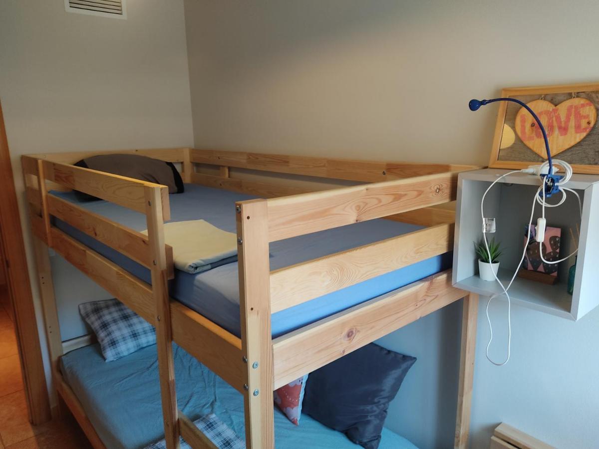 Apartament Deltament Deltebre Ngoại thất bức ảnh