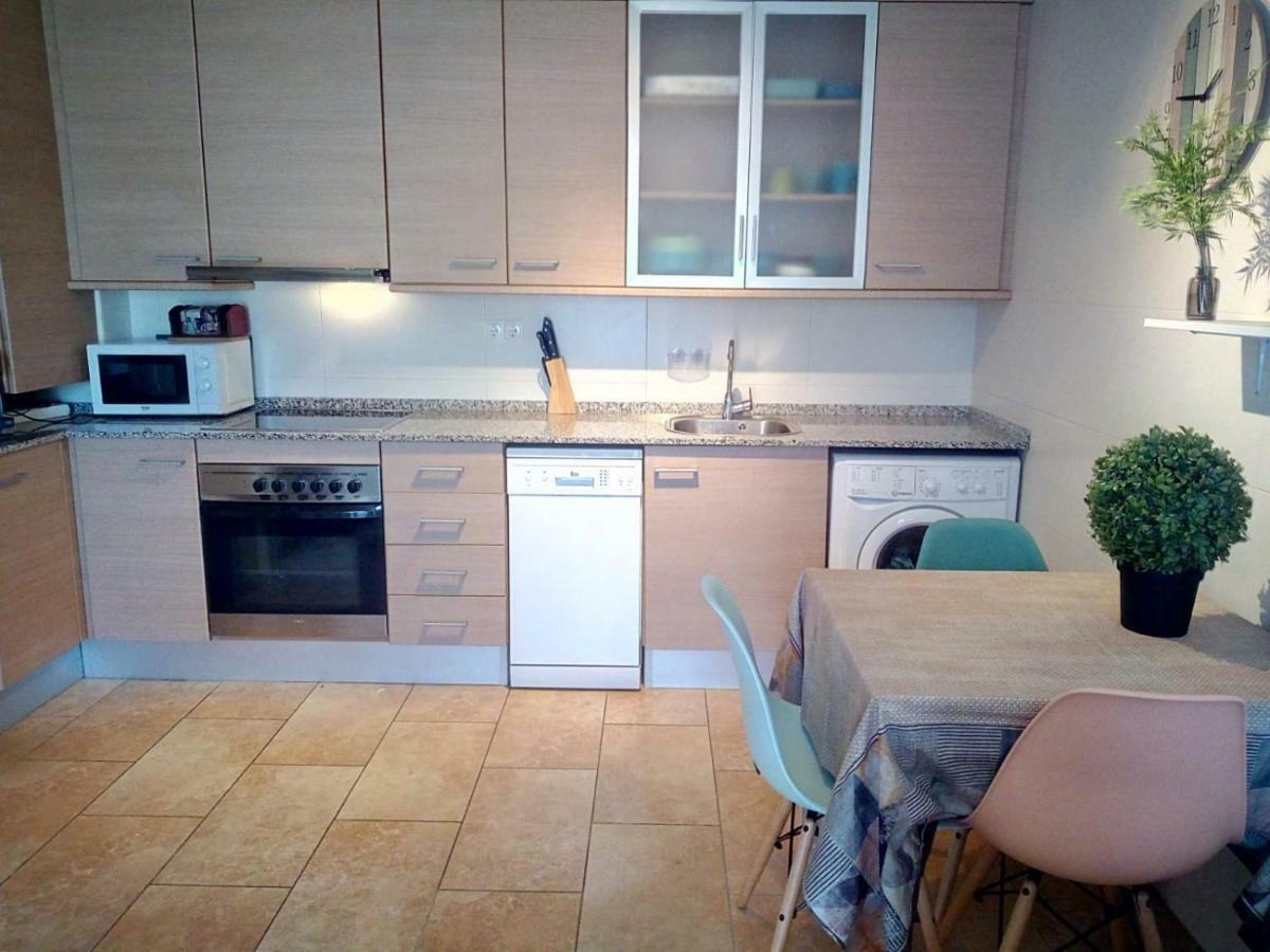 Apartament Deltament Deltebre Ngoại thất bức ảnh