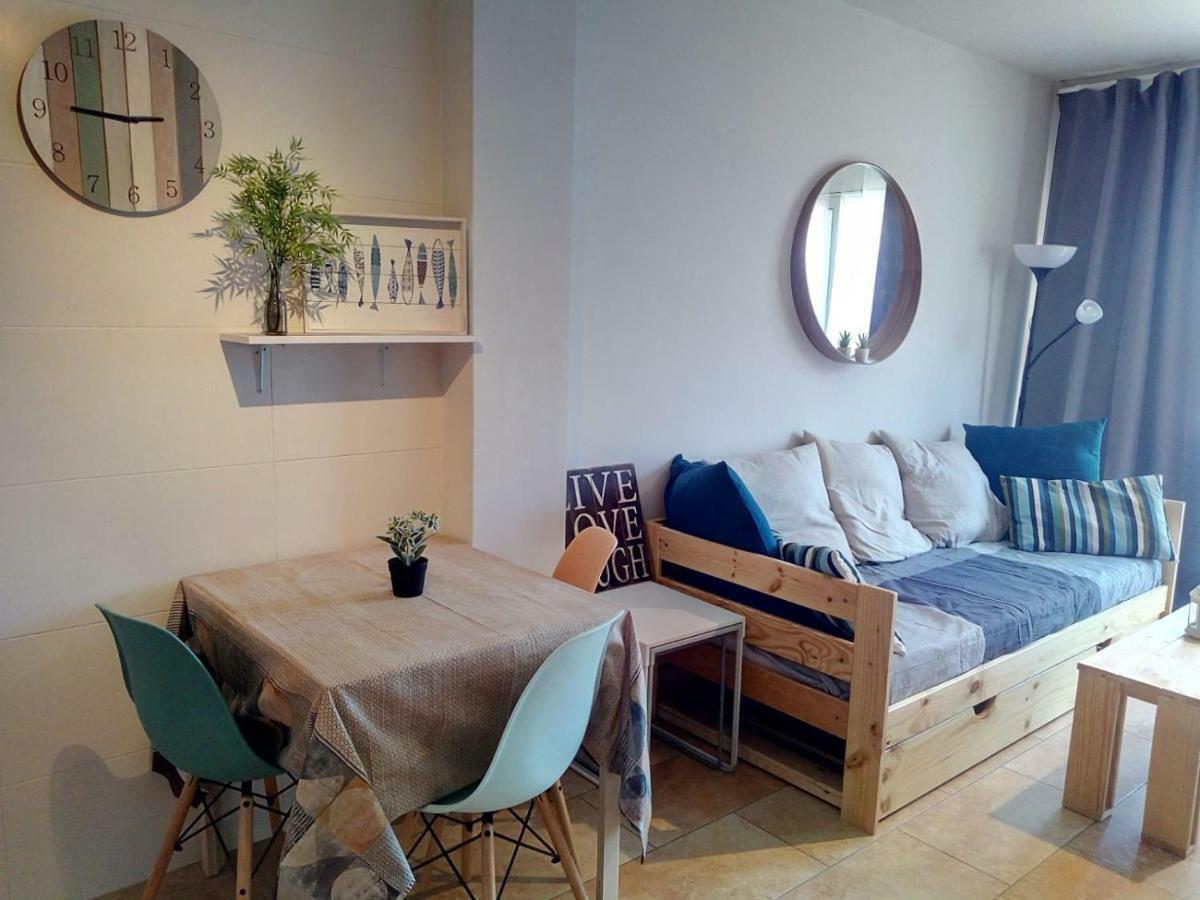 Apartament Deltament Deltebre Ngoại thất bức ảnh