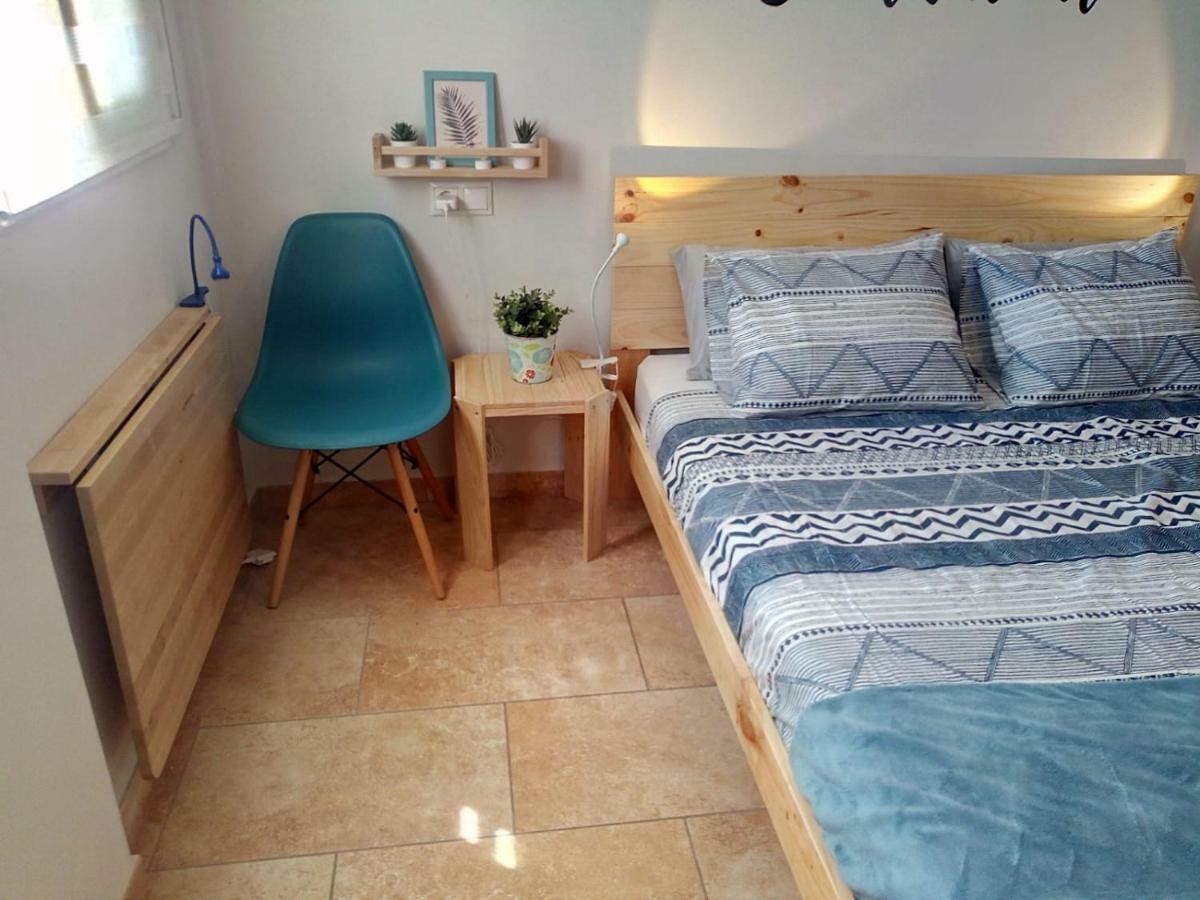 Apartament Deltament Deltebre Ngoại thất bức ảnh