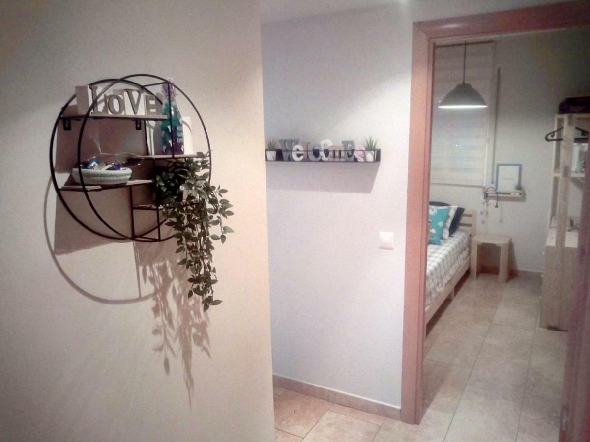 Apartament Deltament Deltebre Ngoại thất bức ảnh