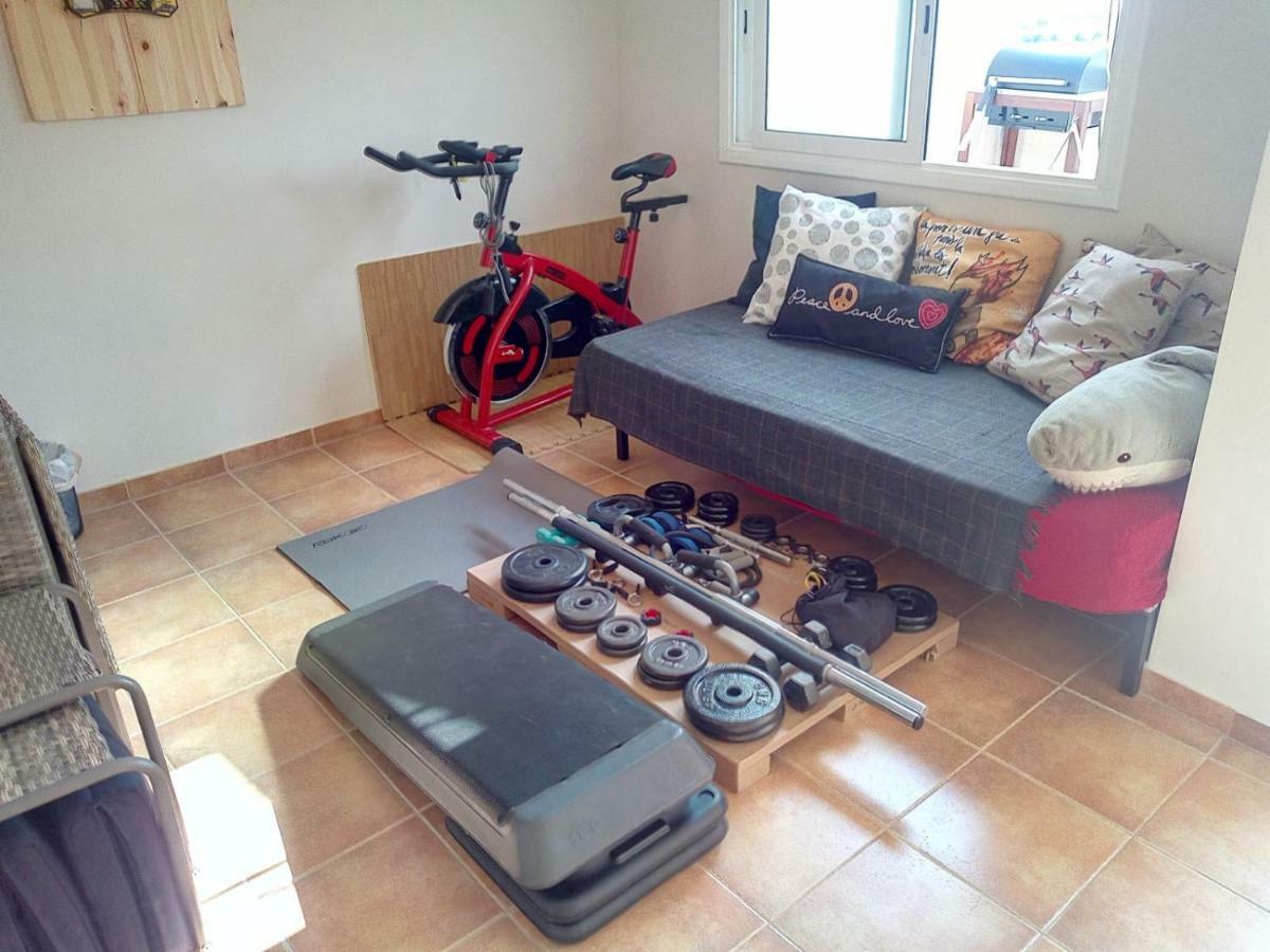 Apartament Deltament Deltebre Ngoại thất bức ảnh