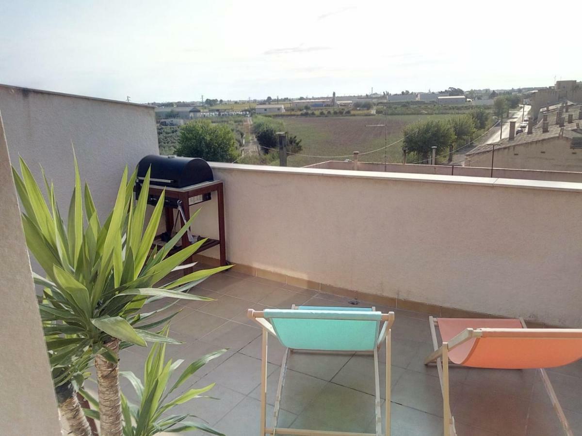Apartament Deltament Deltebre Ngoại thất bức ảnh