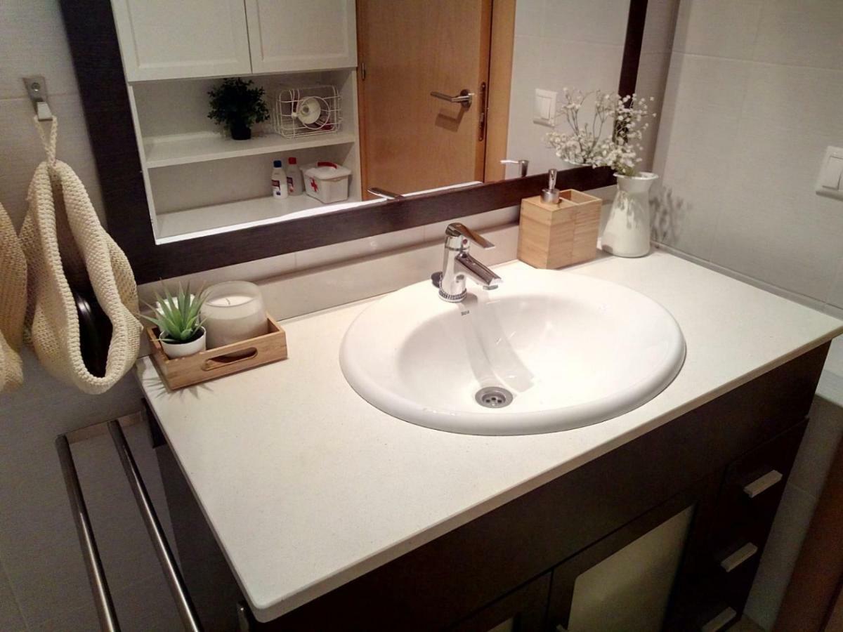 Apartament Deltament Deltebre Ngoại thất bức ảnh