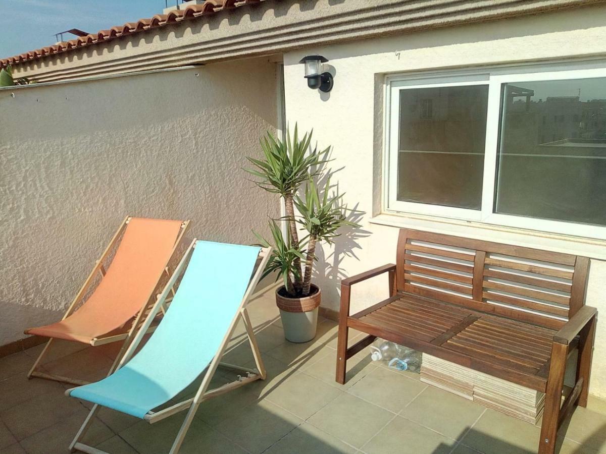 Apartament Deltament Deltebre Ngoại thất bức ảnh