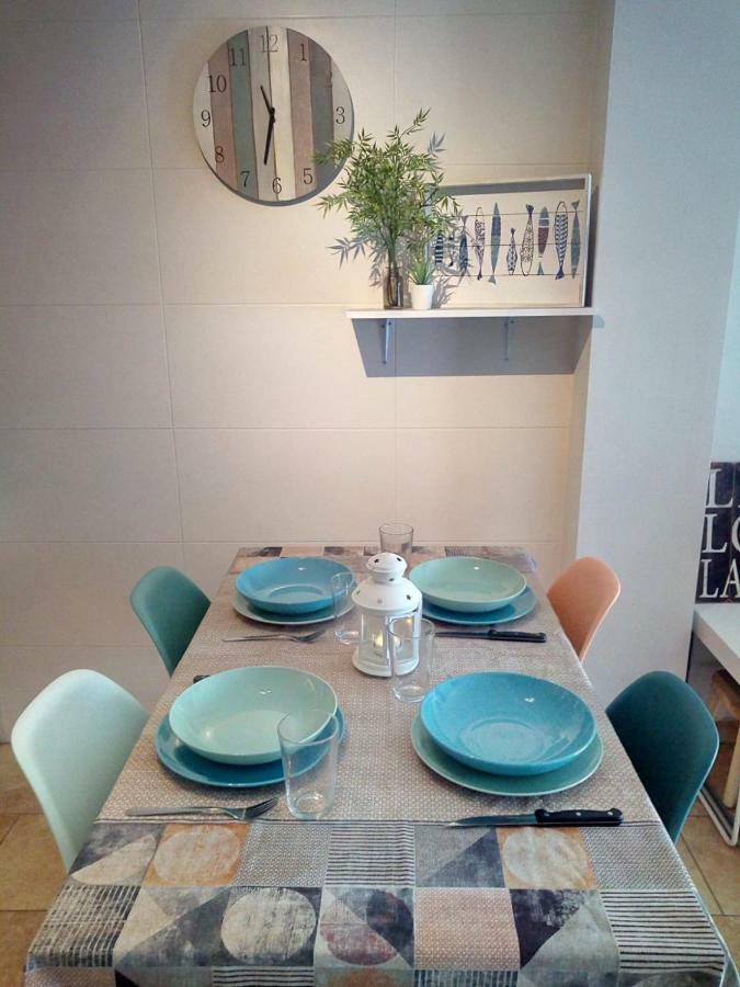 Apartament Deltament Deltebre Ngoại thất bức ảnh