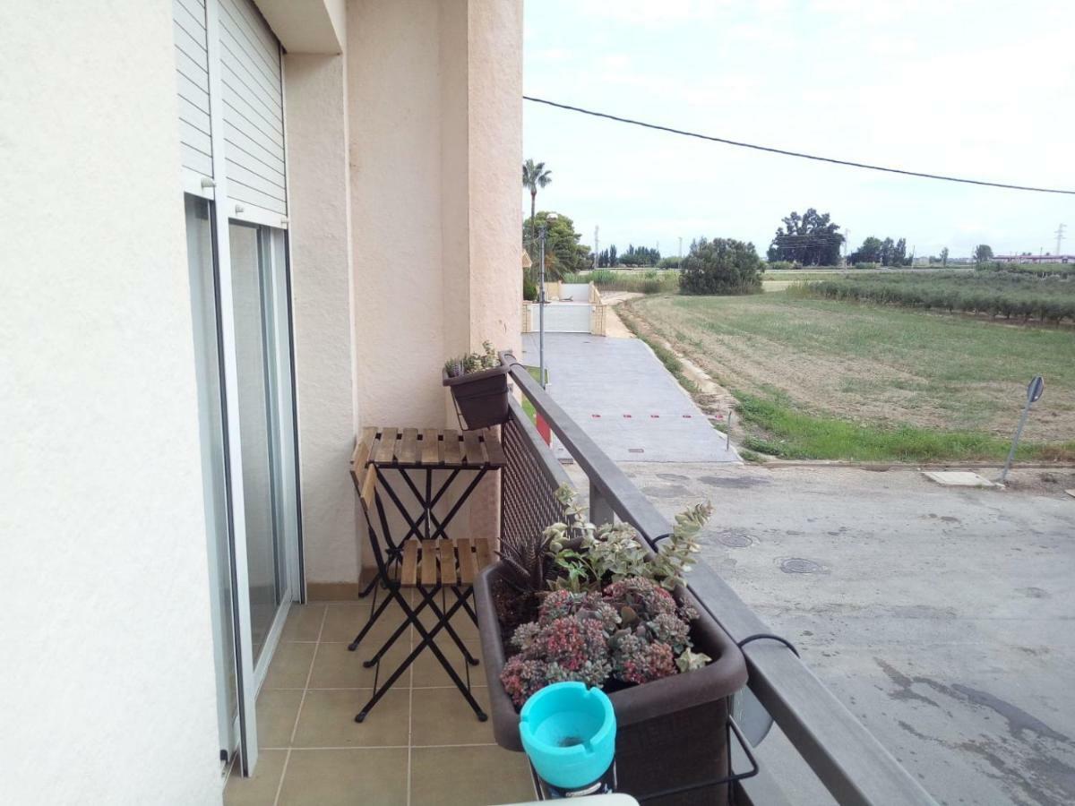 Apartament Deltament Deltebre Ngoại thất bức ảnh