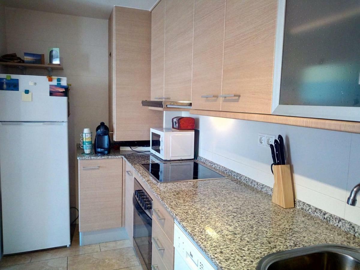Apartament Deltament Deltebre Ngoại thất bức ảnh